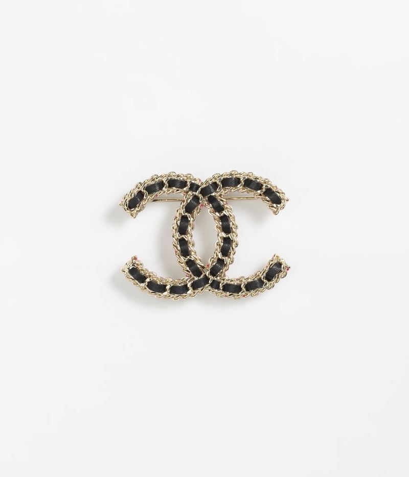 Chanel Brooches